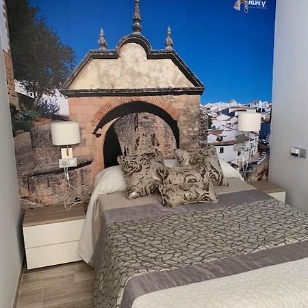 Apartamento Felipe V 론다 외부 사진