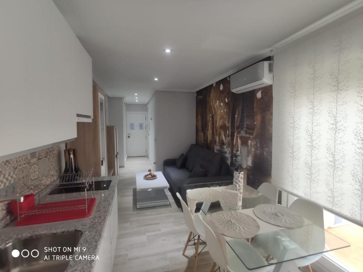Apartamento Felipe V 론다 외부 사진