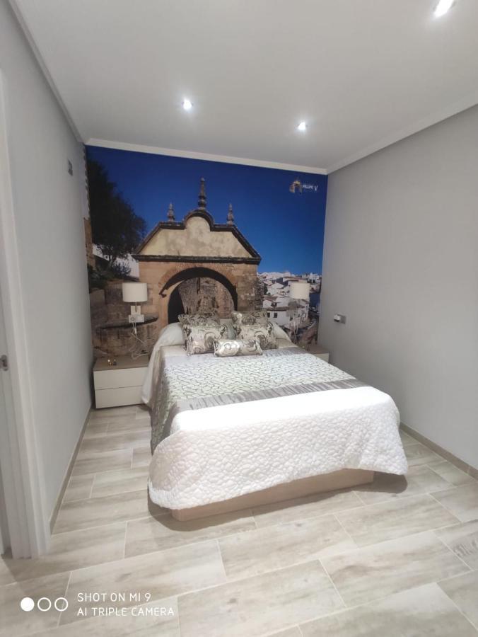 Apartamento Felipe V 론다 외부 사진
