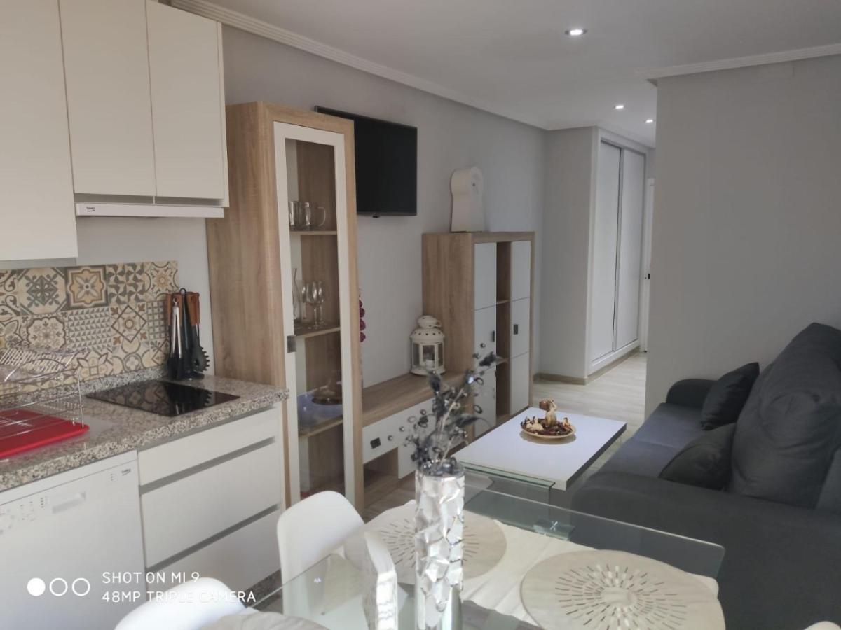 Apartamento Felipe V 론다 외부 사진