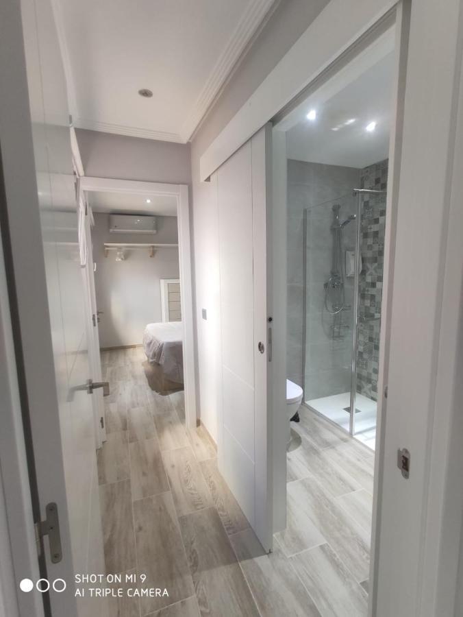 Apartamento Felipe V 론다 외부 사진