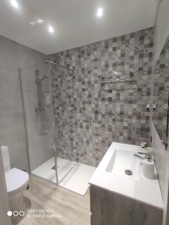 Apartamento Felipe V 론다 외부 사진