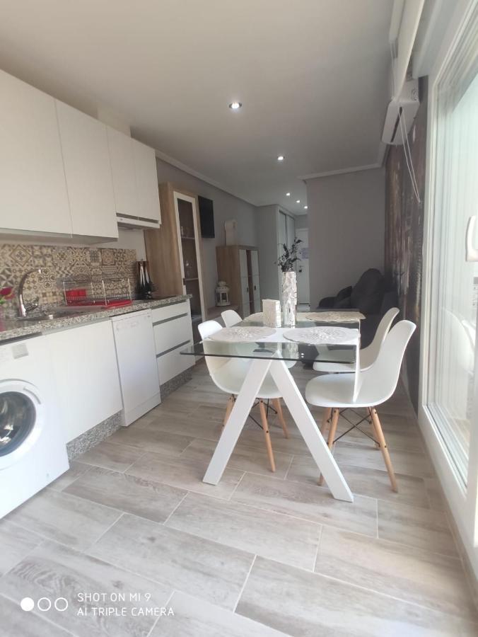 Apartamento Felipe V 론다 외부 사진