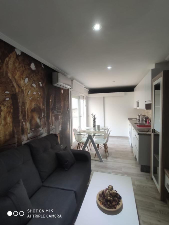 Apartamento Felipe V 론다 외부 사진