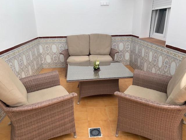 Apartamento Felipe V 론다 외부 사진