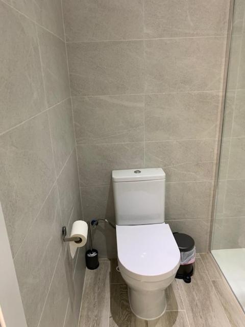 Apartamento Felipe V 론다 외부 사진